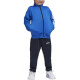 ADIDAS Sportswear Linear Logo Pes Tracksuit Blue
