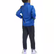 ADIDAS Sportswear Linear Logo Pes Tracksuit Blue