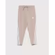 ADIDAS Sportswear Future Icons 3-Stripes Ankle-Length Pants Brown