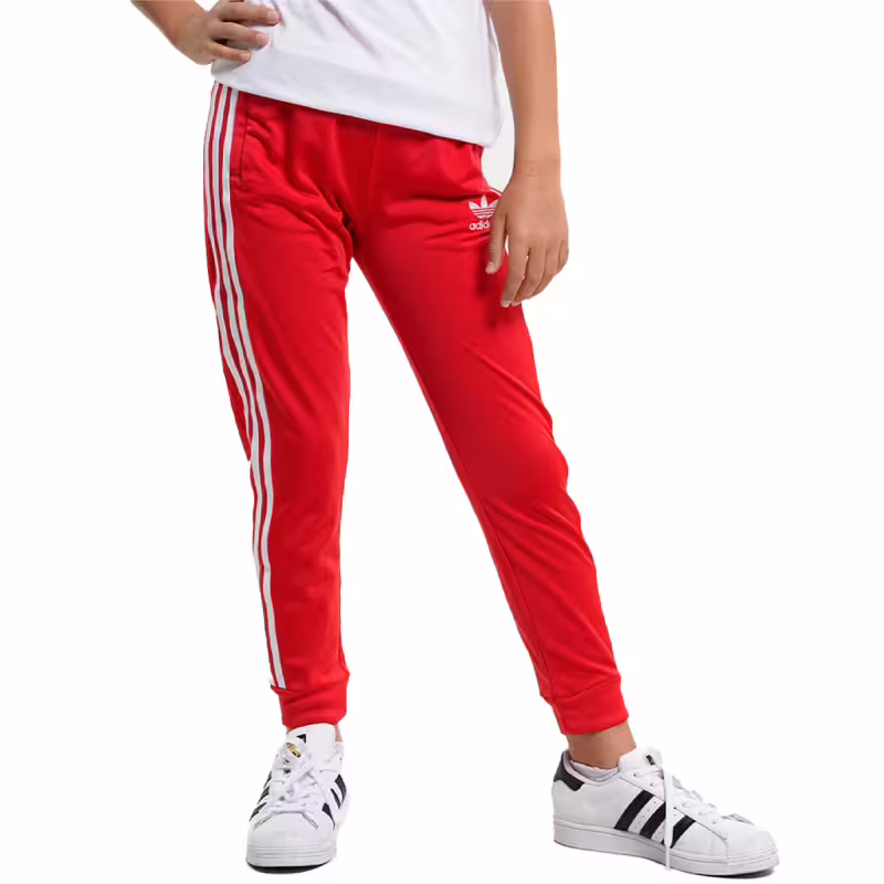 ADIDAS Originals Adicolor Sst Track Pants Red