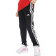 ADIDAS Aeroready Primegreen 3-Stripes Tapered Pants Black