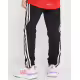 ADIDAS Aeroready Primegreen 3-Stripes Tapered Pants Black