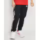 ADIDAS Aeroready Primegreen 3-Stripes Tapered Pants Black