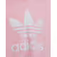 ADIDAS Originals Adicolor Cropped Hoodie Pink