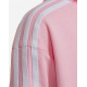 ADIDAS Originals Adicolor Cropped Hoodie Pink