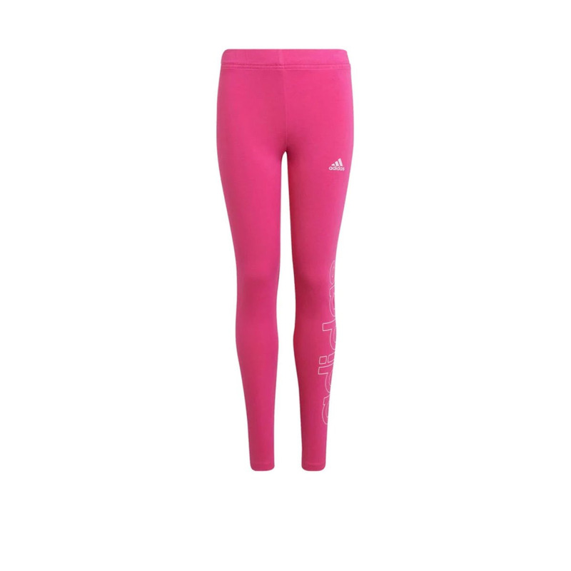 ADIDAS Sportswear Essentials Linear Logo Leggings Pink