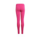 ADIDAS Sportswear Essentials Linear Logo Leggings Pink