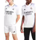 ADIDAS x Real Madrid Home Jersey Tee White