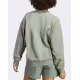 ADIDAS Sportswear City Escape Loose Crew Sweatshirt Green
