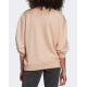 ADIDAS Originals Essentials Adicolor Crew Neck Sweatshirt Pink