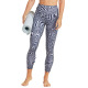 ADIDAS Yoga Essentials Printed 7/8 Leggings Grey/White