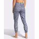 ADIDAS Yoga Essentials Printed 7/8 Leggings Grey/White