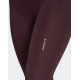 ADIDAS Techfit V-Shaped Elastic 7/8 Leggings Burgundy