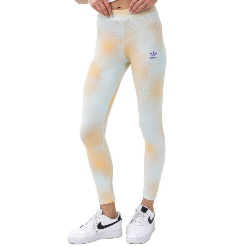 ADIDAS Originals All Over Print 7/8 Leggings Multicolor