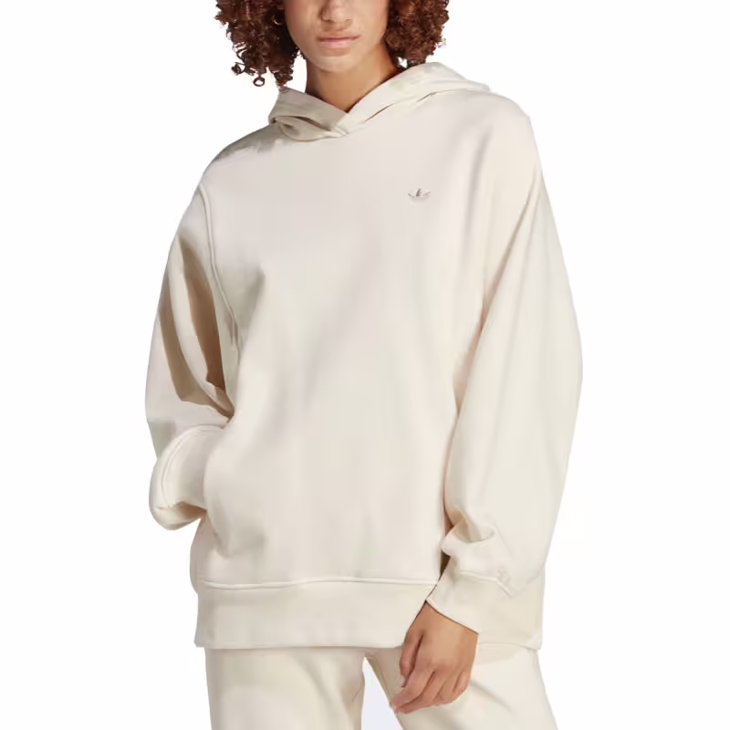 ADIDAS Originals Premium Essentials Hoodie Beige