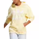 ADIDAS Originals Adicolor Trefoil Hoodie Yellow