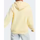 ADIDAS Originals Adicolor Trefoil Hoodie Yellow