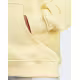ADIDAS Originals Adicolor Trefoil Hoodie Yellow
