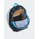 ADIDAS Performance Rainbow Backpack Blue