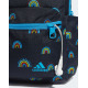 ADIDAS Performance Rainbow Backpack Blue