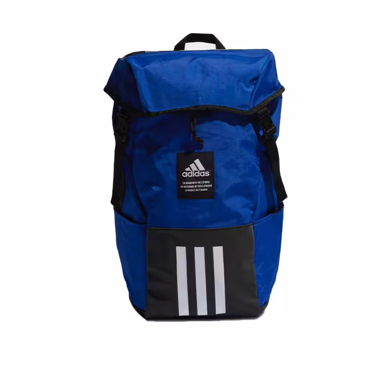 ADIDAS Lifestyle 4Athlts Camper Backpack Blue/Black