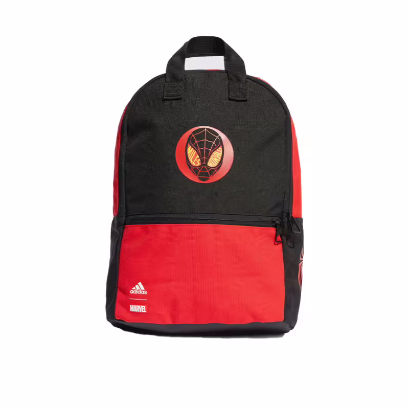 ADIDAS x Marvel Miles Morales Backpack Black/Red