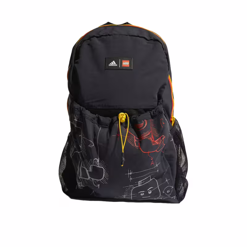 ADIDAS x Lego Tech Pack Backpack Black