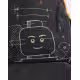 ADIDAS x Lego Tech Pack Backpack Black
