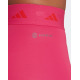ADIDAS Aeroready Techfit 3-Stripes Leggings Pink
