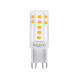 Лампа LED Braytron, клас G, цокъл G9, 220VAC, 5W, 6500K