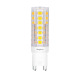 Лампа LED Braytron, клас F, цокъл G9, 220VAC, 6,5W, 4000K