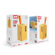 Преносима батерия Earldom ET-PD31 60 000mAh, Жълт - 87085