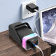 Преносима батерия Earldom ET-PD38 40 000mAh, Черен - 87084