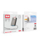 Преходник Earldom ET-OT88C, USB3.0 към Type-C, OTG, Сив - 40360