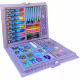 Детско куфарче с аксесоари за рисуване "Стич" - 52 части