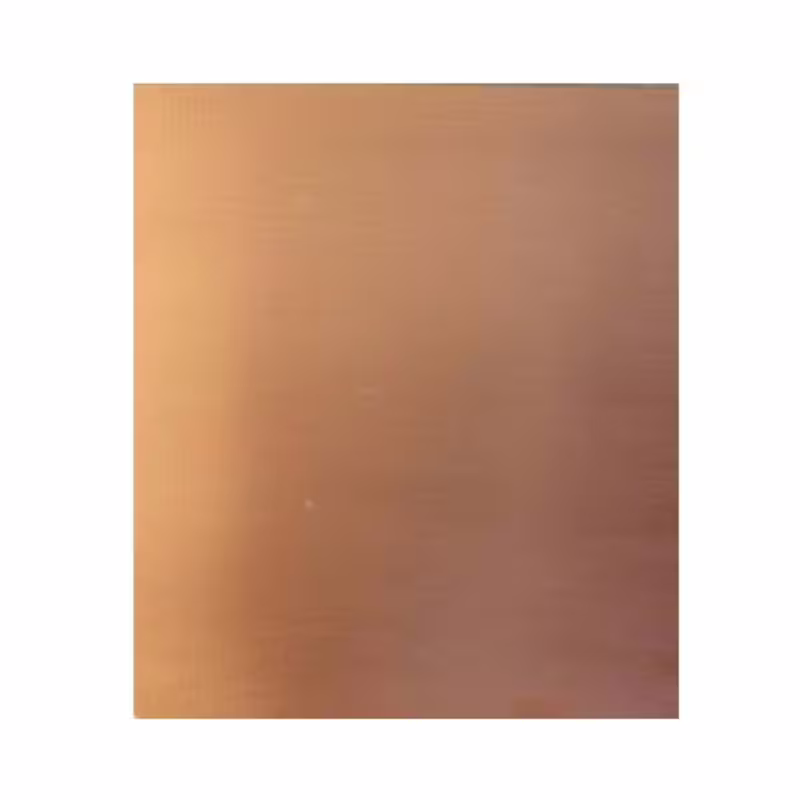 Текстолит, едностранно фолиран, 100x100x1,2mm