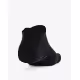UNDER ARMOUR 6-Packs Essential No Show Socks Black