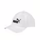 PUMA ESS Cap No1 White