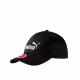 PUMA ESS Cap No1 Black