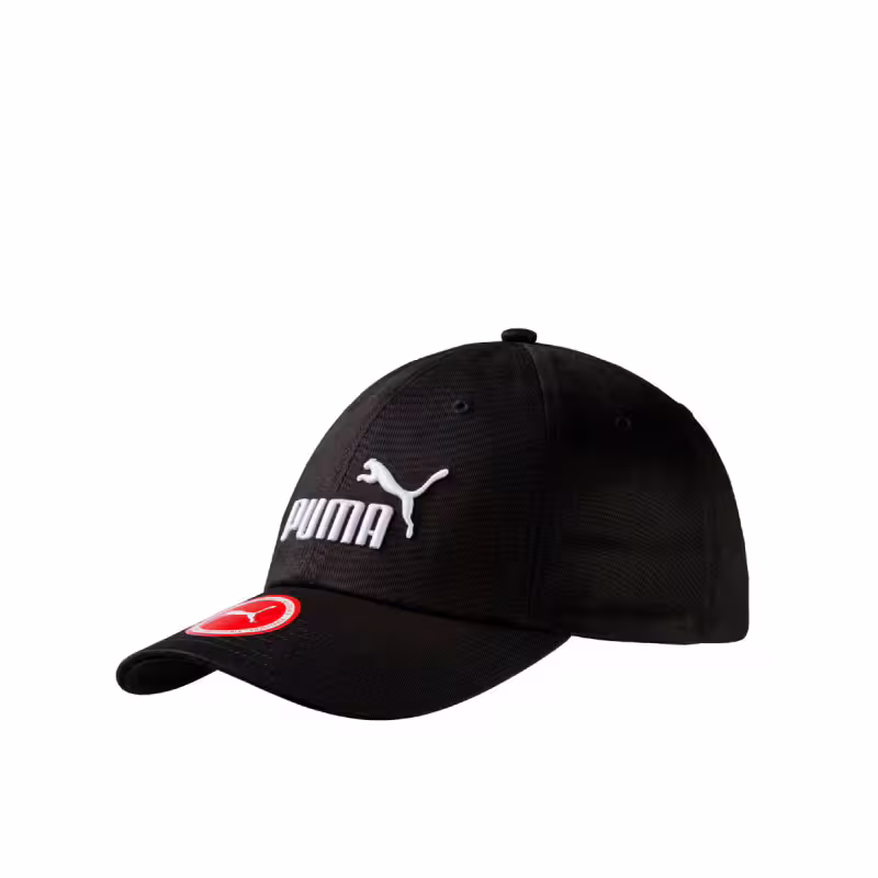 PUMA ESS Cap No1 Black