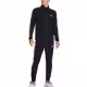 UNDER ARMOUR Knit Track Suit Black