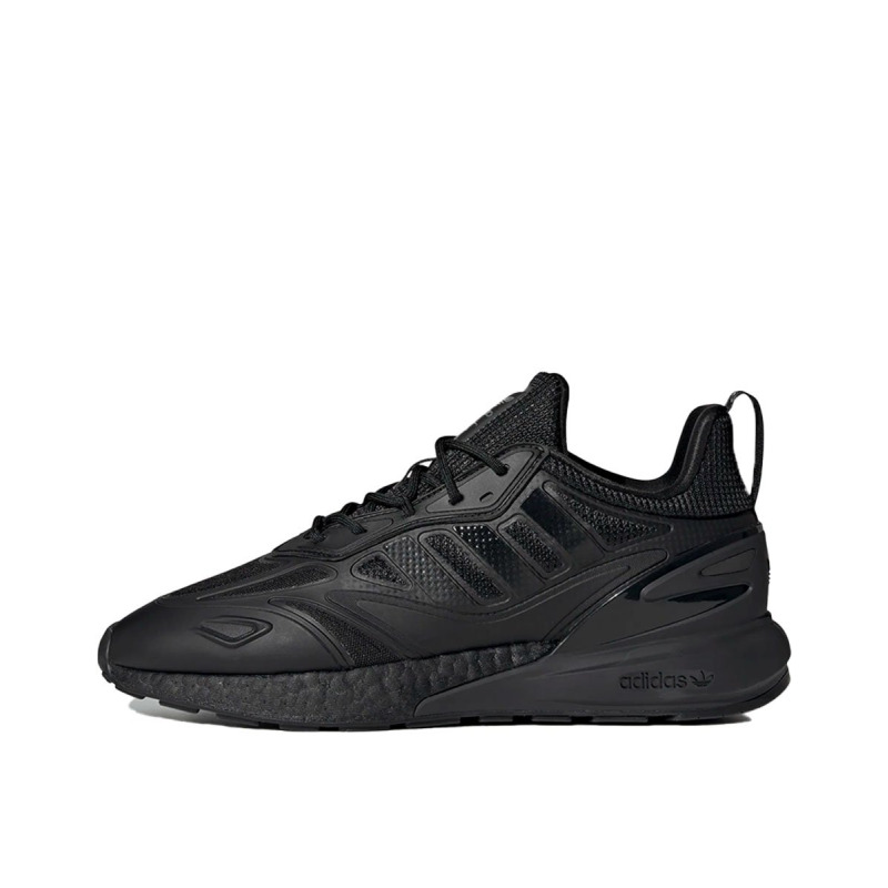 ADIDAS Originals ZX 2K Boost 2.0 Shoes Black M