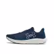 UNDER ARMOUR Charged Pursuit 3 Big Logo Running Shoes Navy