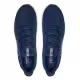 UNDER ARMOUR Charged Pursuit 3 Big Logo Running Shoes Navy