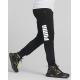 PUMA Power Sweatpants Black/White
