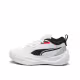 PUMA Playmaker Pro Mid Shoes White Jr