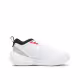 PUMA Playmaker Pro Mid Shoes White Jr