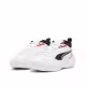 PUMA Playmaker Pro Mid Shoes White Jr