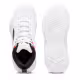 PUMA Playmaker Pro Mid Shoes White Jr