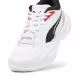 PUMA Playmaker Pro Mid Shoes White Jr